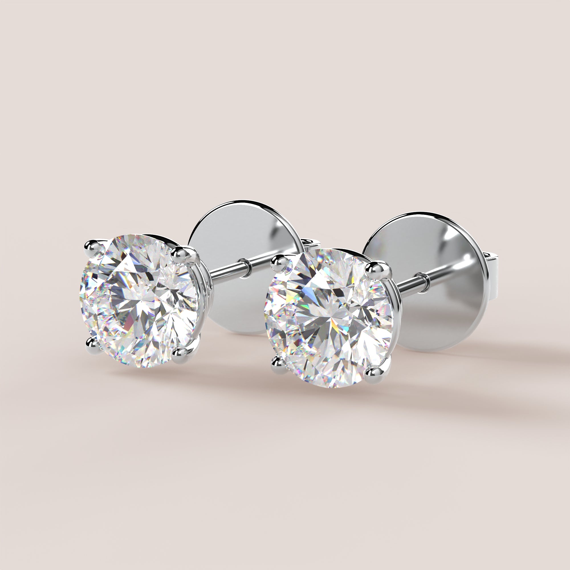 Dish Soap How To Clean My Diamond Earrings Diamond Mist Earring