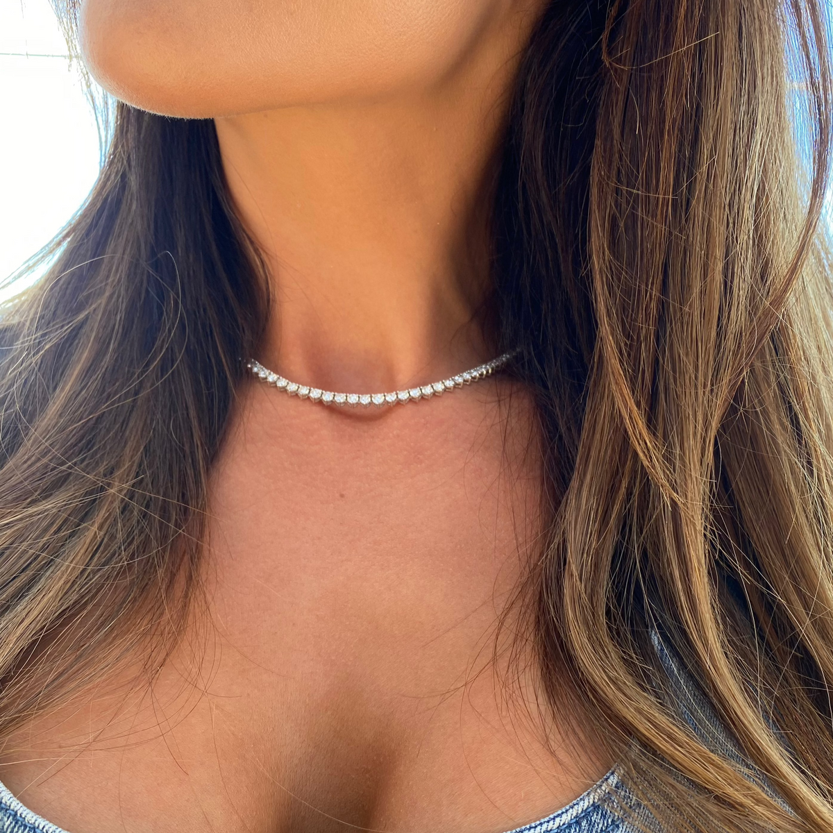 Necklaces