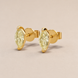 bianca-ray-0-6ct-yellow-marquise-lab-grown-diamond-capri-minis-stud-earrings-14k-yellow-gold